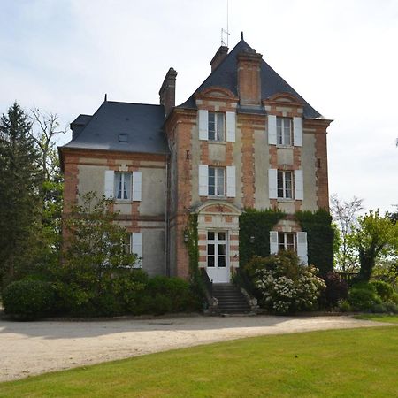 Hotes De Montboulan Salbris Exterior photo
