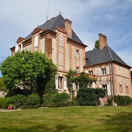 Hotes De Montboulan Salbris Exterior photo
