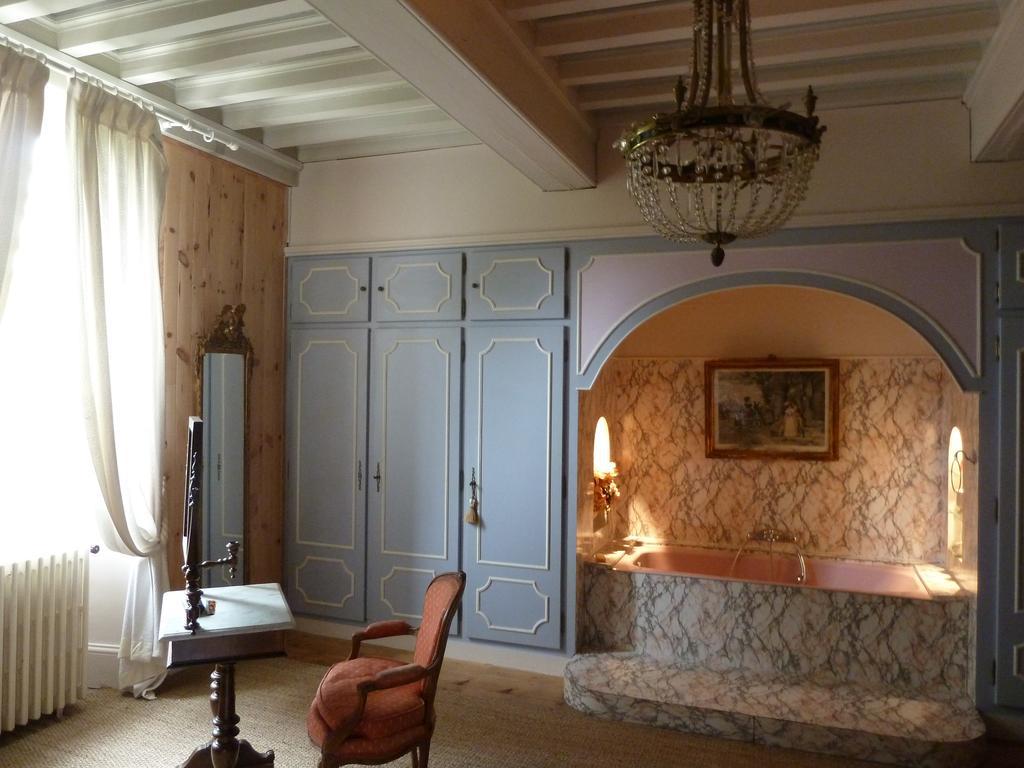 Hotes De Montboulan Salbris Exterior photo