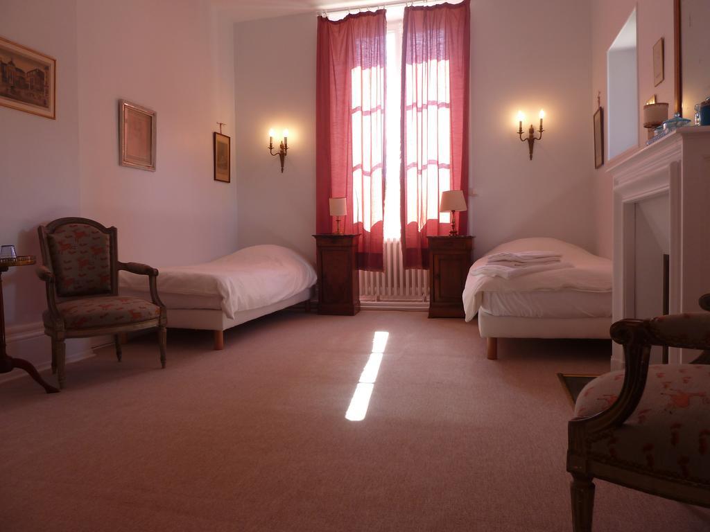 Hotes De Montboulan Salbris Exterior photo
