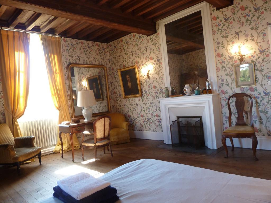 Hotes De Montboulan Salbris Exterior photo