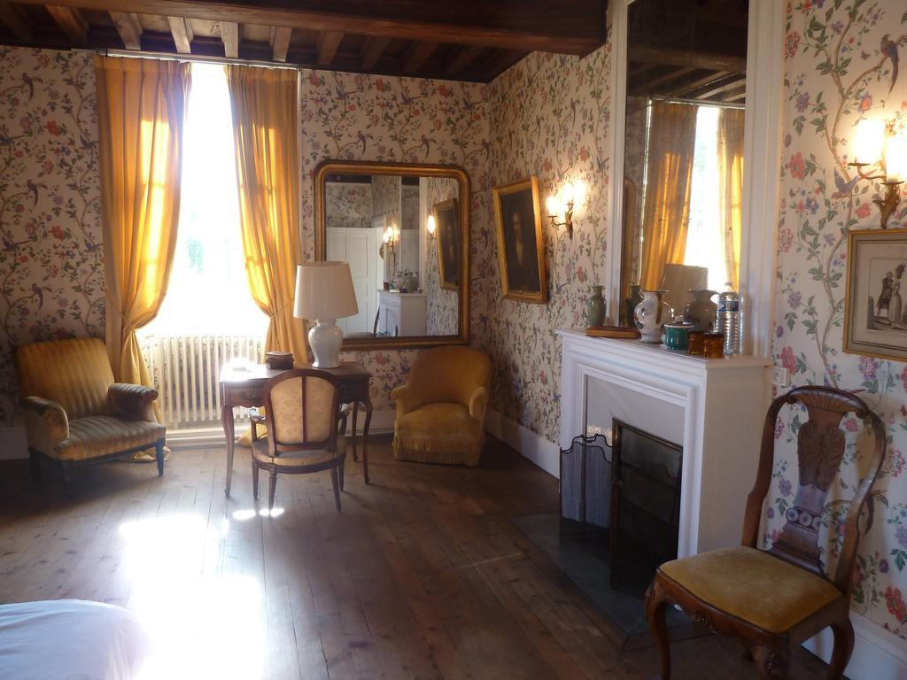 Hotes De Montboulan Salbris Exterior photo